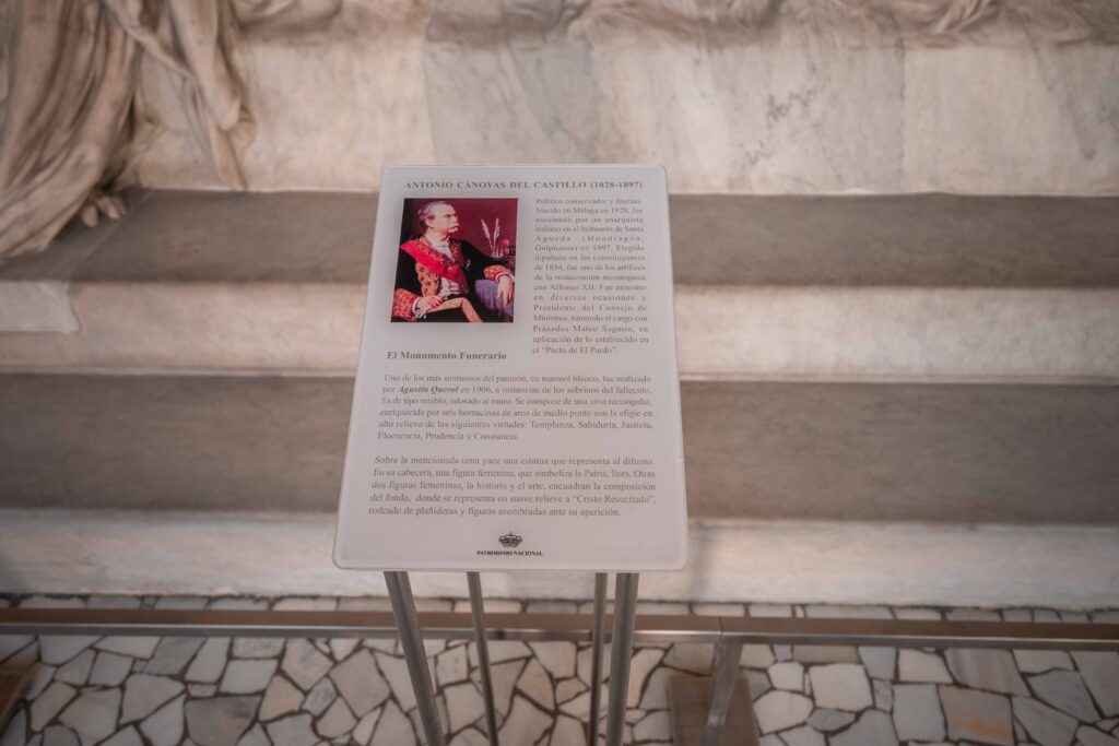 Panteón de Hombres Ilustres Madrid Criptas españolas cosas insólitas Panteón de Hombres Ilustres