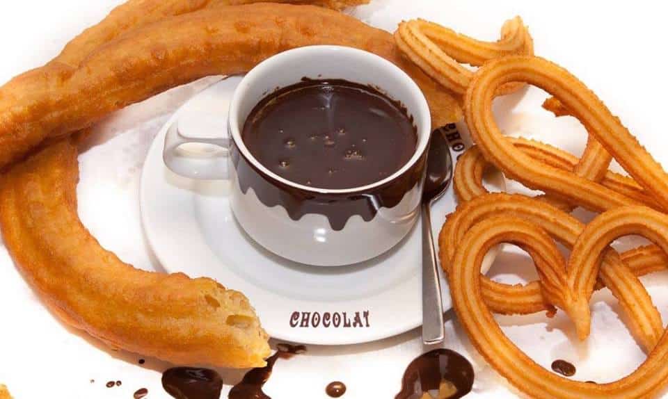 Churro Tour por Madrid