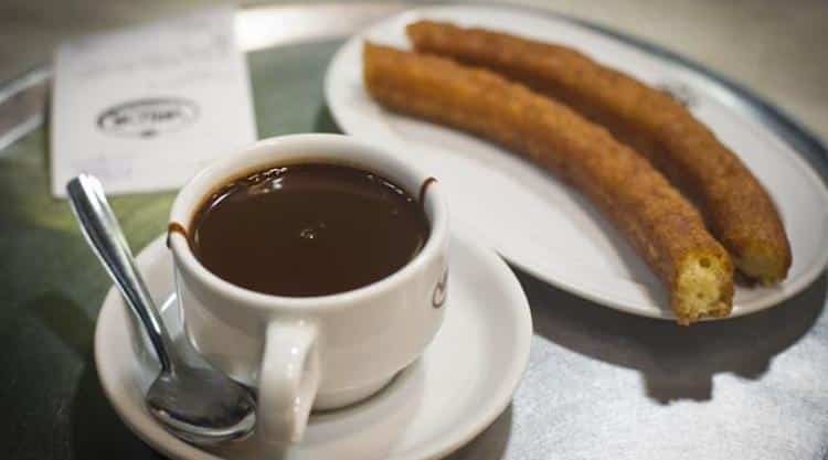 Dónde encontrar los mejores churros de España