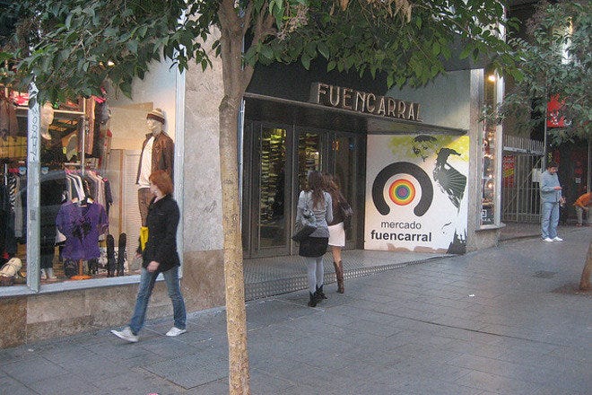 Mercado Fuencarral