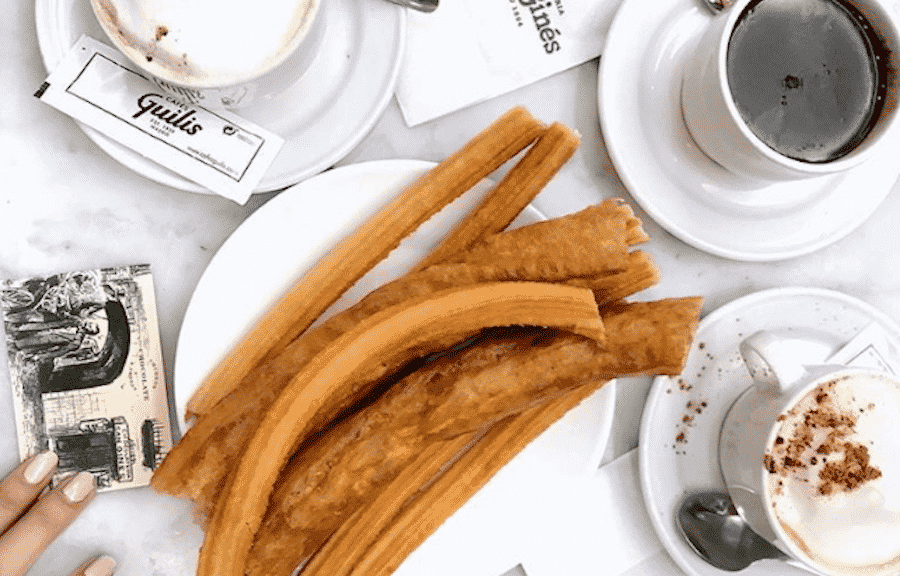 Los mejores lugares para comer Churros en Madrid