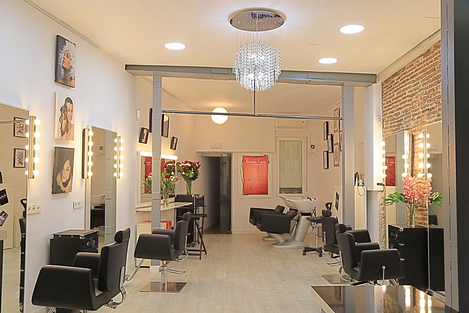 Shimada Kemp peluqueria en Madrid