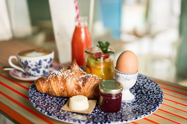 Ojalá sirve uno de los mejores brunch de Madrid.