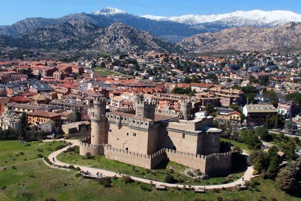 Manzanares El Real
