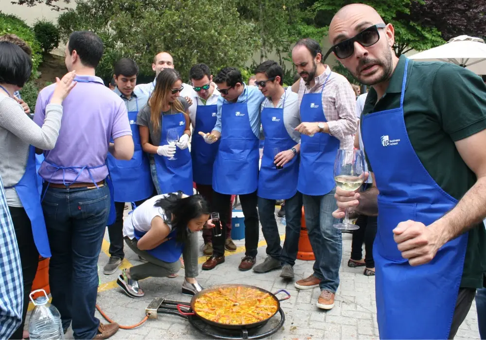 Team Building y sus beneficios