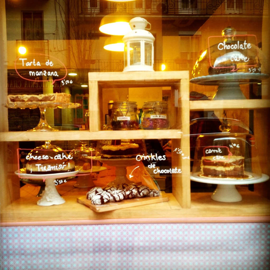El mejor brunch de Madrid por Naked Madrid