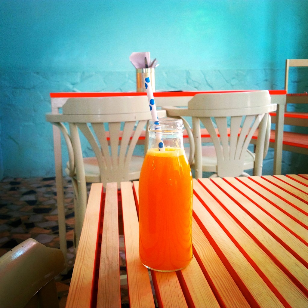El mejor brunch de Madrid por Naked Madrid