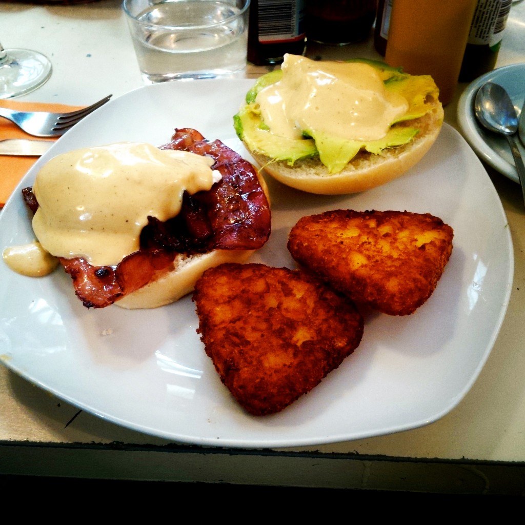 El mejor brunch de Madrid por Naked Madrid