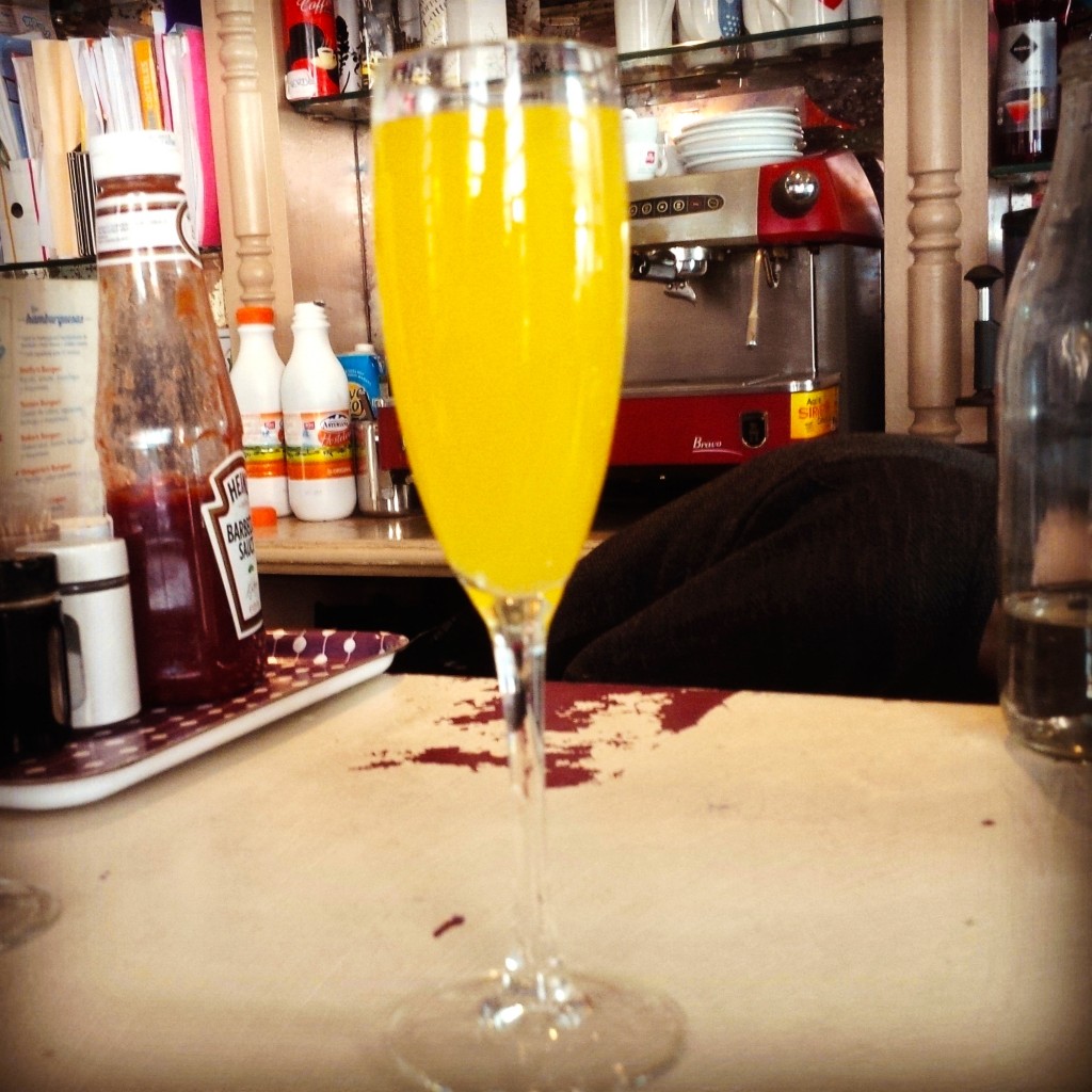 El mejor brunch de Madrid por Naked Madrid