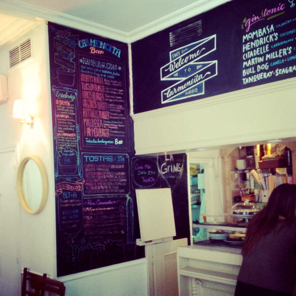 El mejor brunch de Madrid por Naked Madrid