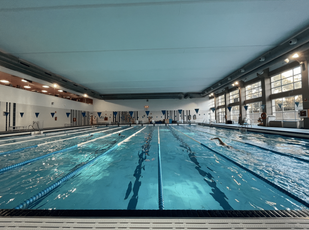 Centro Deportivo Municipal Chamartín