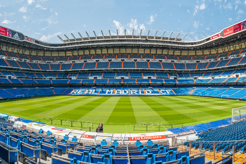 Precio de las entradas para la visita al Estadio Santiago Bernabeu Precio de las entradas para el estadio Santiago Bernabeu