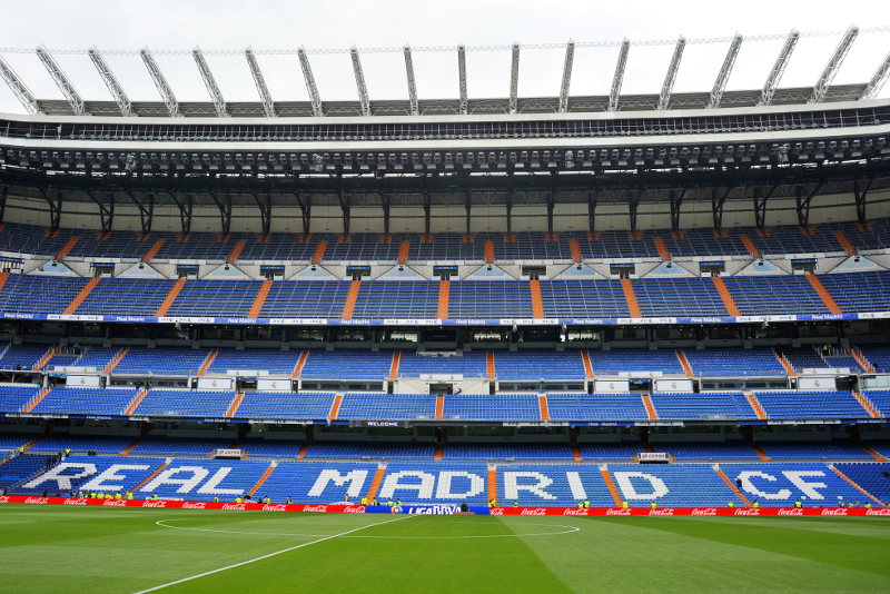 Consejos de viaje Consejos para viajar al Estadio Santiago Bernabéu