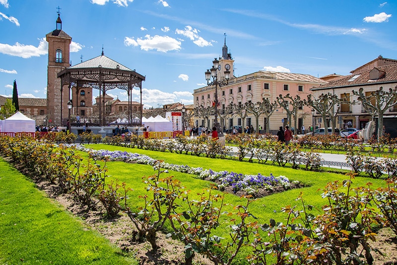 Alcalá de Henares - Excursiones de un día desde Madrid