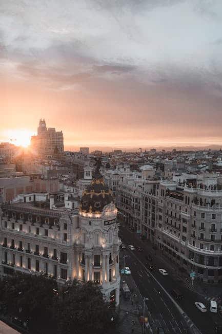 productos Madrid
