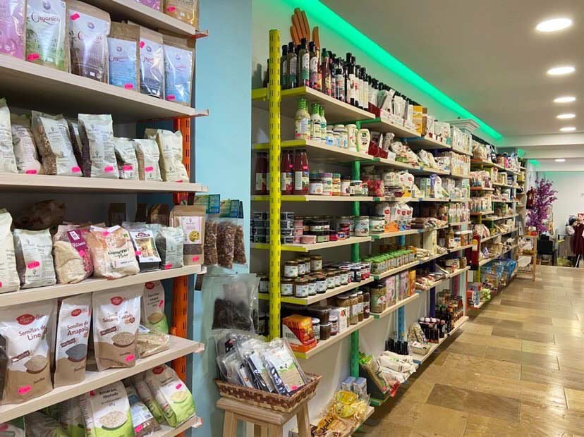 Planeta vegano - Mejor tienda vegana en Madrid