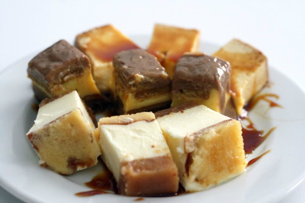 ¡El turrón es uno de los dulces navideños españoles más deliciosos!