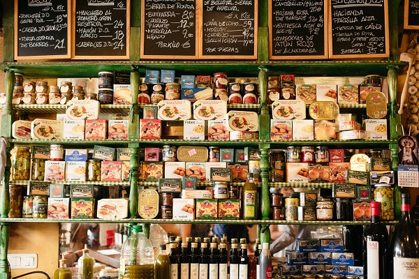 Los compradores sin gluten de Madrid pueden encontrar una gran selección de productos en Mercadona.