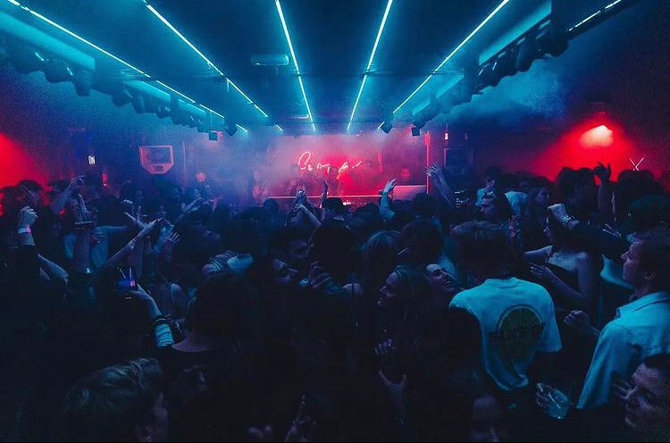 Goya Social Club discotecas para mayores de 40 madrid