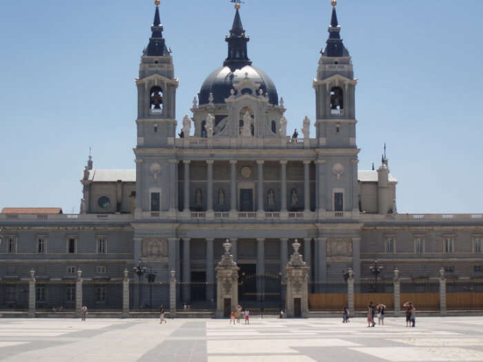 Catedral de La Almudena