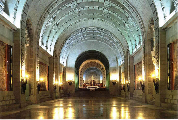 Parroquia de la Santa Cruz