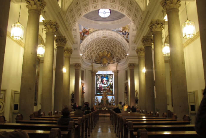 Oratorio del Caballero de Gracia