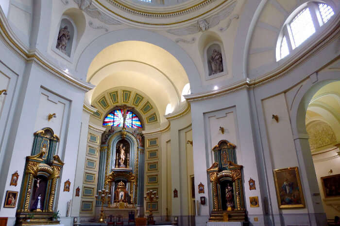 Iglesia de San Sebastián