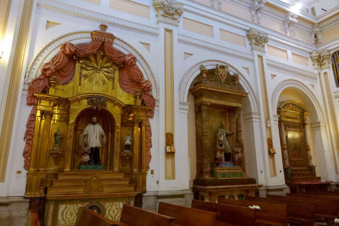 Iglesia Arzobispal Castrense
