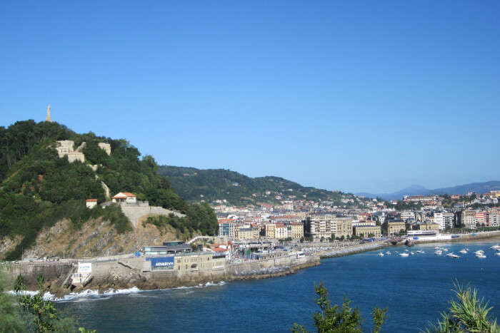 Playa de la Bahía de Santander