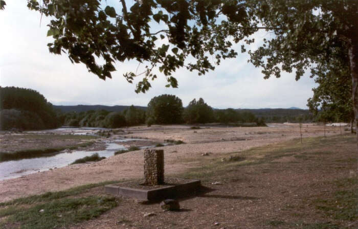 Playa de Alberche