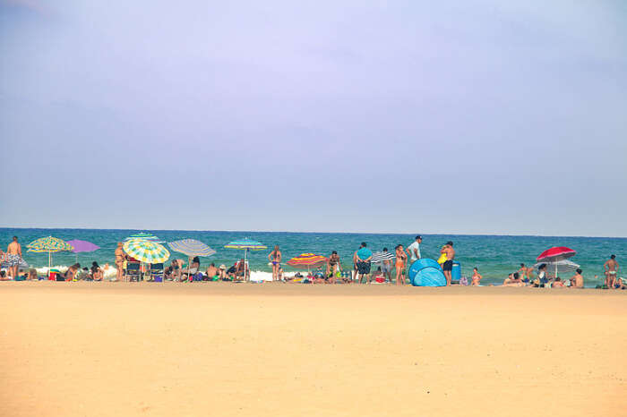 Playa de la Malvarrosa