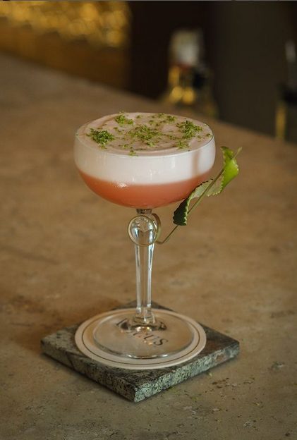 mejor cocteleria madrid ficus bar