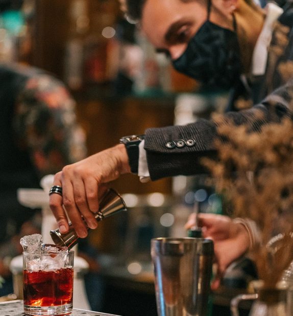 santamaria cocteleria madrid