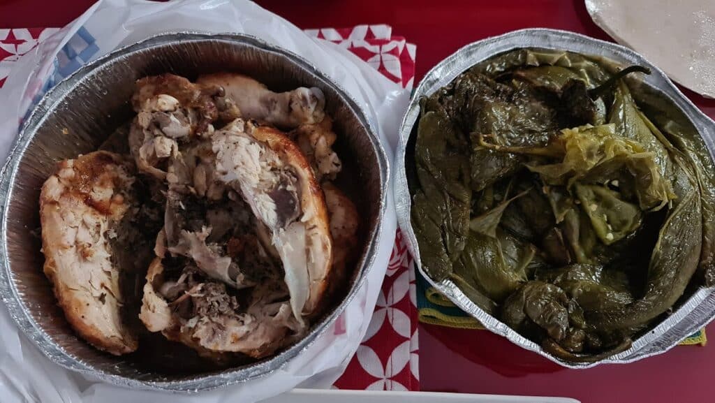 Asador de Pollos El Murciano