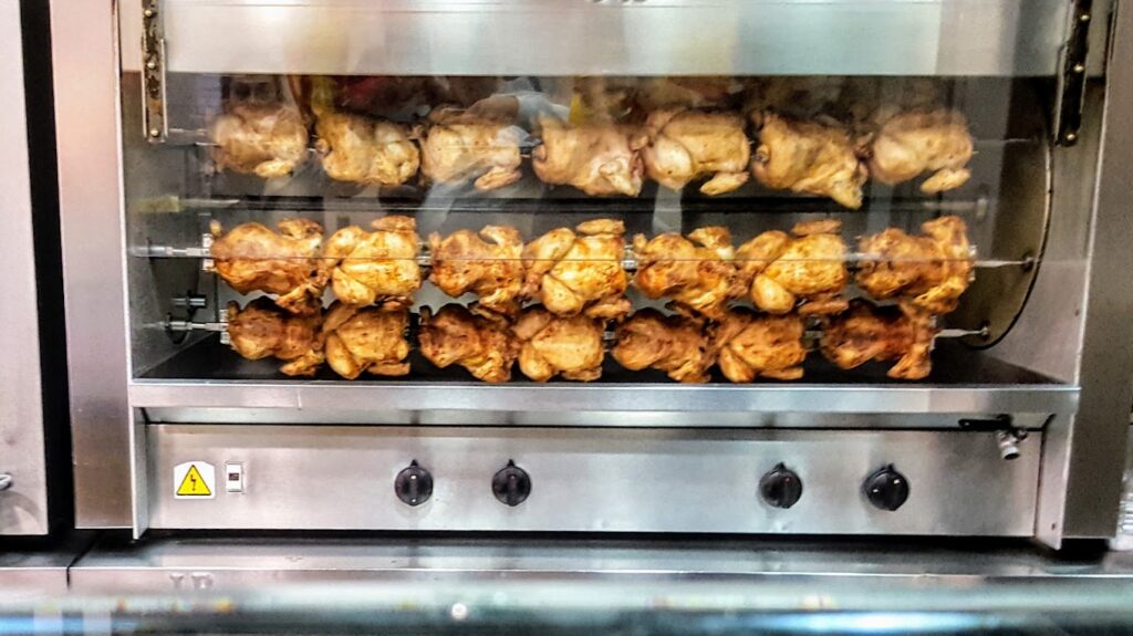 Asador de Pollos Navarro