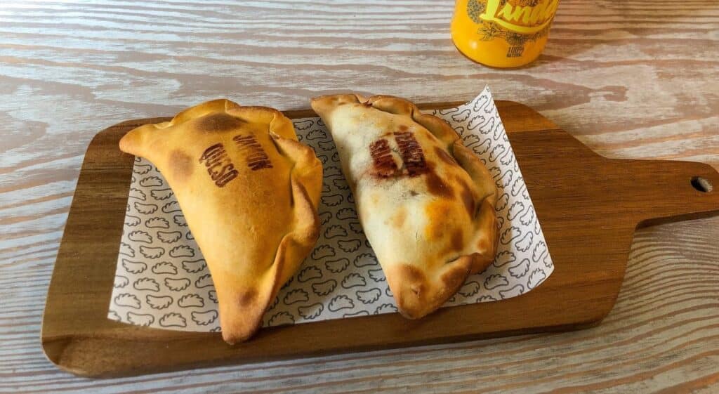 Las Muns - empanadas argentinas