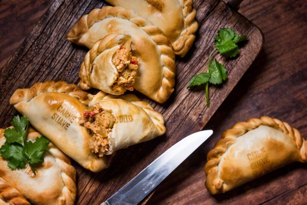 la mejor empanada argentina de Madrid - Empanadas Malvón